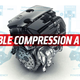 Illustration for article titled The Worlds-First Variable Compression Ratio Engine Could Kill Diesel Forever